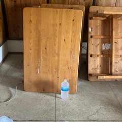 テーブルの画像