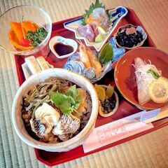 鯛めし専門店　鯛や　キッチン・ホール募集中！短期も歓迎！の画像