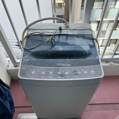 洗濯機（無料）