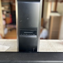 　 DENON  サウンドバー  サブウーファー の画像