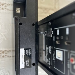 　 DENON  サウンドバー  サブウーファー の画像