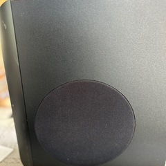 　 DENON  サウンドバー  サブウーファー の画像