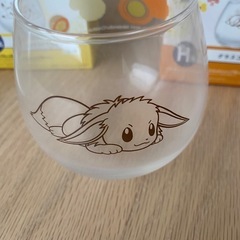 【未使用】ポケモン　一番くじ　グラスの画像