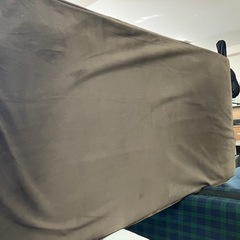 ☆値下げ☆2505-797 マットレス ブラウン 中古美品の画像
