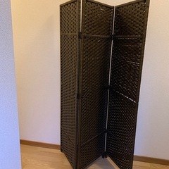 3連スクリーン間仕切り(お取引確認中)