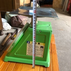 秤　軽量機 はかり 8㎏の画像