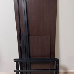 パソコンデスク L字型[100-DESKH011] サンワダイレクトの画像