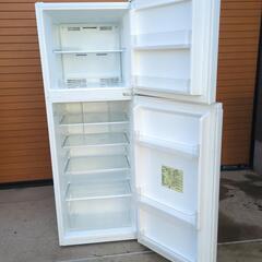 2ドア冷蔵庫236L/YRZ-F23H1/2022年の画像