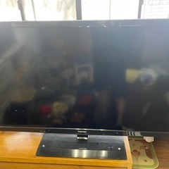 TOSHBA テレビ 40インチ 