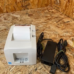 s7277) スター精密 サーマルプリンター TSP650 AC...