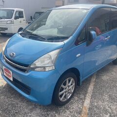 23年式　82000Km　L　リミテッド　綺麗なブルー