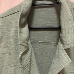 レトロガール　ジレの画像