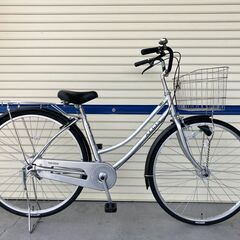 リサイクル自転車(2503-20) ファミリーサイクル 27ｲﾝﾁ