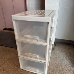 衣装収納