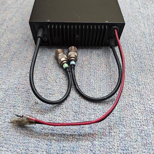 YAESU 144/430Mhz デュアルバンド モービル機 FT-4700