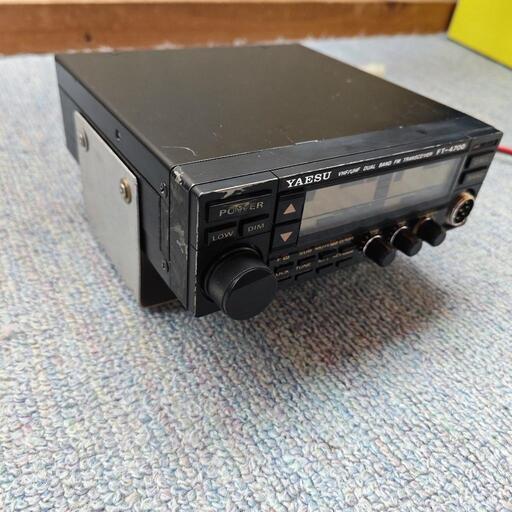 FT-4700 144/430MHz 10W 中古