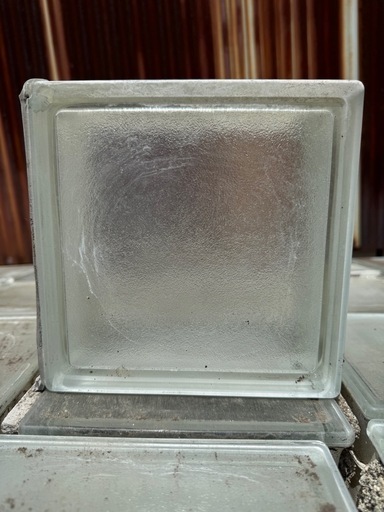 ガラスブロック　約180個