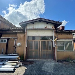 【中之島戸建】国道8号近くの一軒家安くお貸しします。