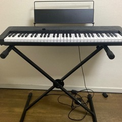 CASIO  電子ピアノ CT-S1