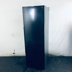 ★自社エリア内限定商品★ 中古 2ドア冷蔵庫 シャープ (No....