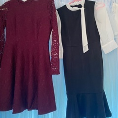 レディース服袋　８点セット　②の画像