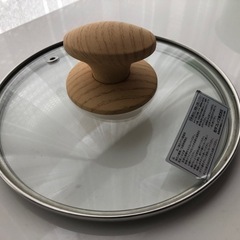 強化ガラス製器具､ガス　　IH対応の画像