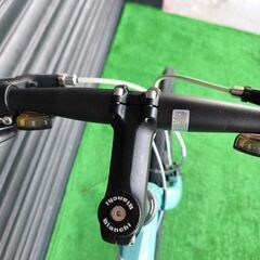 【クロスバイク】Bianchi ビアンキ Cameleonte2　 スポーツ自転車買取中【引取限定・現状渡し】三重県の画像