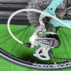 【クロスバイク】Bianchi ビアンキ Cameleonte2　 スポーツ自転車買取中【引取限定・現状渡し】三重県の画像