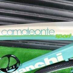【クロスバイク】Bianchi ビアンキ Cameleonte2　 スポーツ自転車買取中【引取限定・現状渡し】三重県の画像