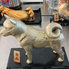 0528-235 干支　置き物