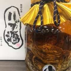 ハブ酒　夫婦ハブ入り
