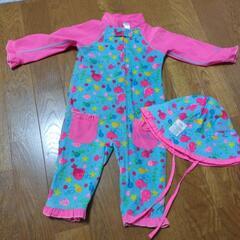 コストコ水着サイズ90ぐらい
