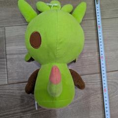ハリマロン ぬいぐるみ ポケモンの画像