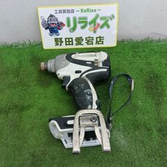 マキタ 型番不明 充電式インパクトドライバー 14.4V【野田愛...