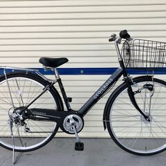 リサイクル自転車(2503-30) シティーサイクル 27ｲﾝﾁ