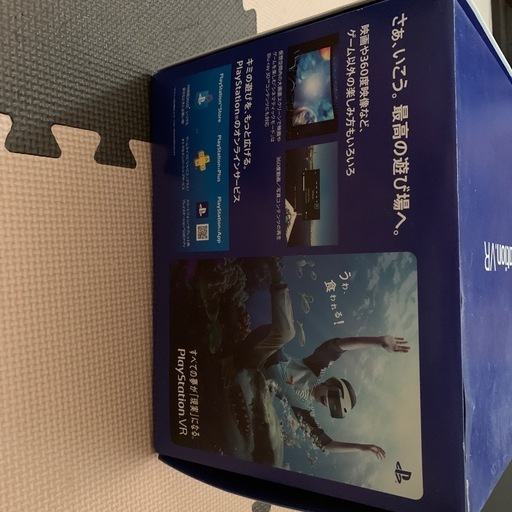 VR【美品】使用回数2回ほど