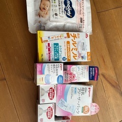 赤ちゃんセット