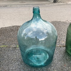 デミジョンボトル ガラス瓶 大型 花瓶/花器/花入れ/花挿し/フ...