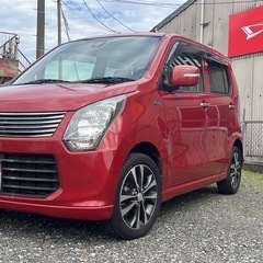 ワゴンR  mh34sの画像
