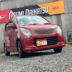 ワゴンR  mh34s