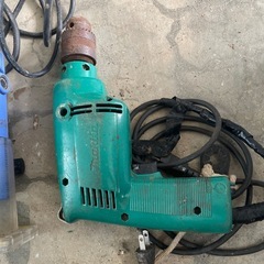 電動工具の画像