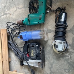 電動工具