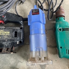 電動工具の画像