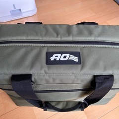 AOクーラー23リットルの画像