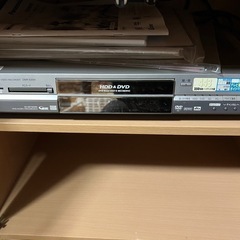 Panasonic DVD レコーダー 250GB