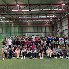 初心者の方メイン⚽️フットサル⭐️女性大歓迎