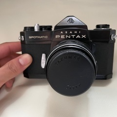 PENTAX SP フィルムカメラ