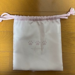 モフサンド巾着の画像