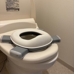 折り畳み式2Wayおまるの画像