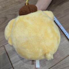 ポムポムプリン ぬいぐるみ サンリオの画像